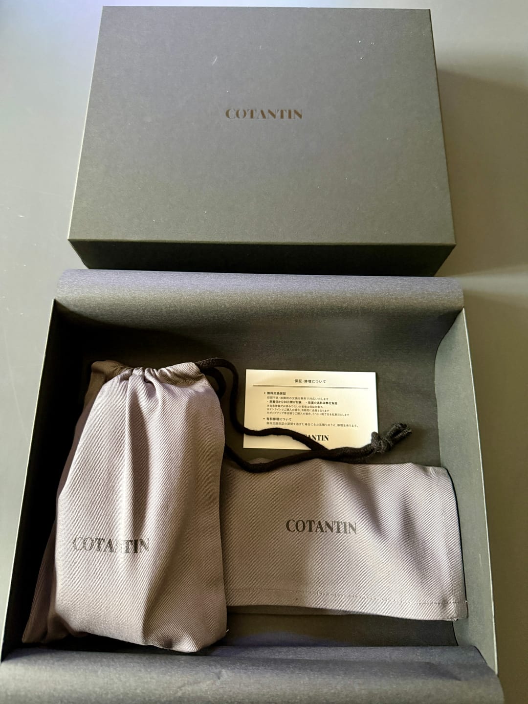 Customer photo review of With Me for ブリッドアブラックGM シルバー金具