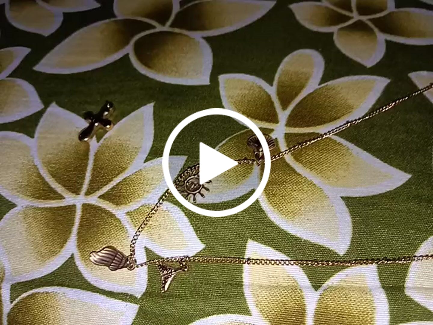 Customer video review of Charm Cluster Layer