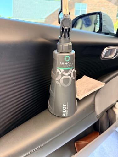 Customer photo review of PILOT - Interior Detailer