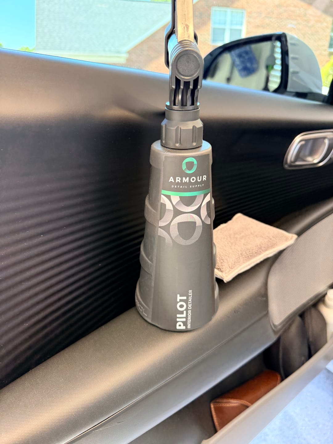 Customer photo review of PILOT - Interior Detailer