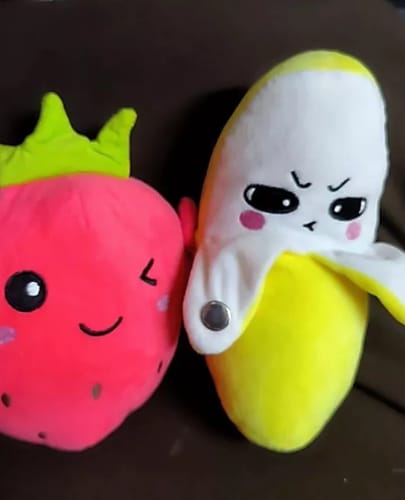 タッチメロディぬいぐるみに関するお客様の写真付きレビュー