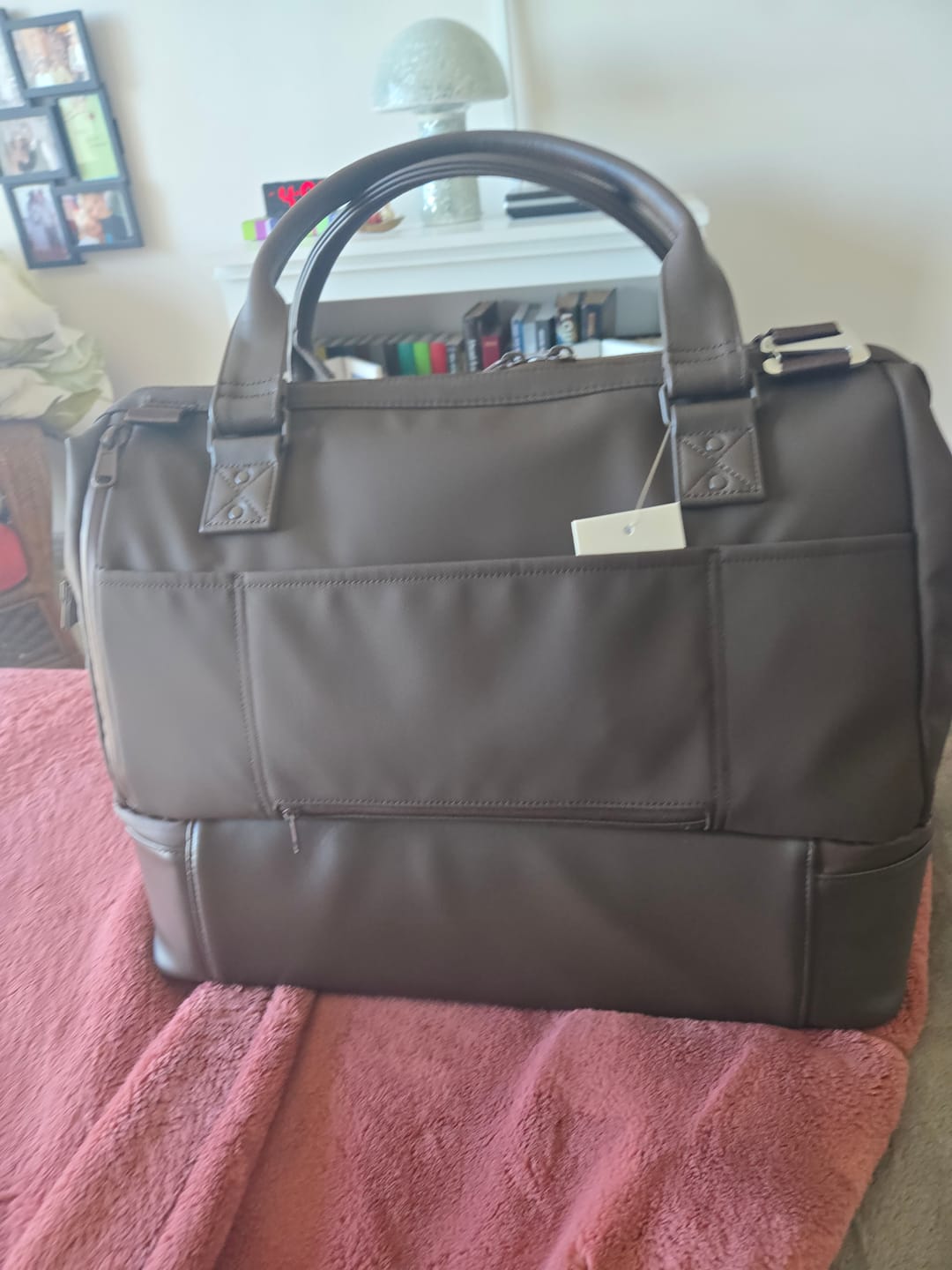 Customer photo review of Cascade Weekender - Compact