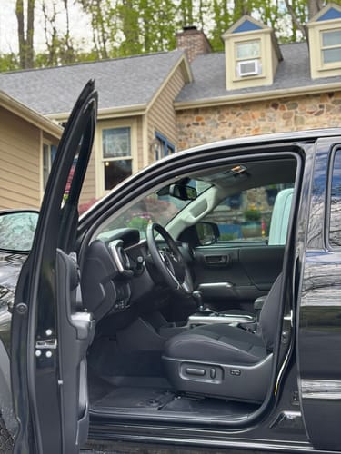 Customer photo review of Cool Breeze - 32oz w/ Chemical Sprayer