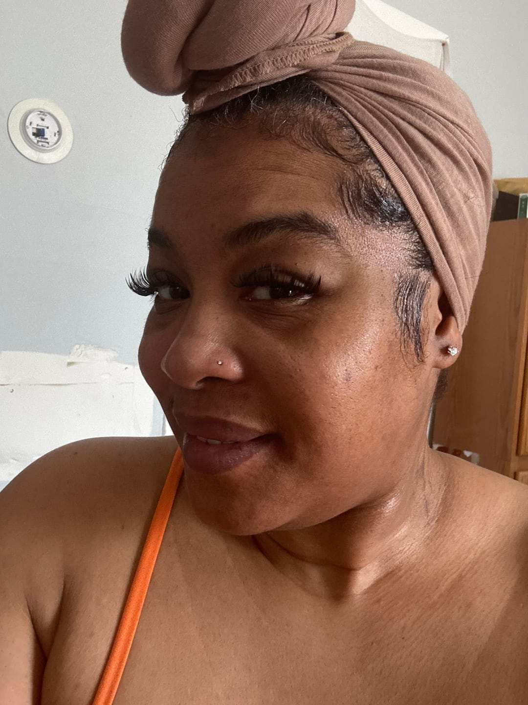 Customer photo review of Strong Hold- Thick Edges - Edge Control