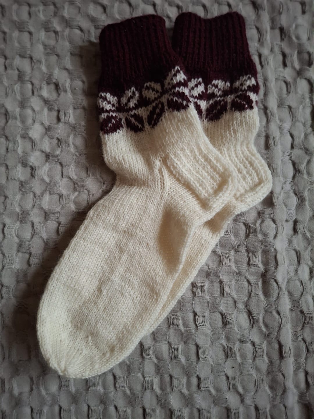 Customer photo review of Alize Superwash Artisan
