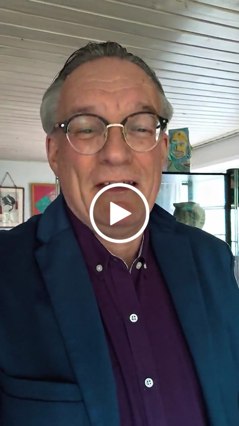 Customer video review of The Original Performance Blazer - Blue