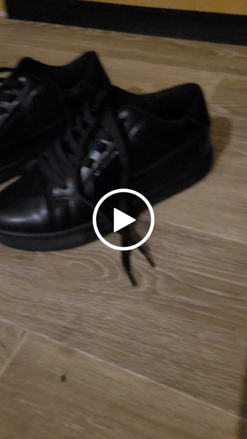 Customer video review of ELEVATESHOES BASE
