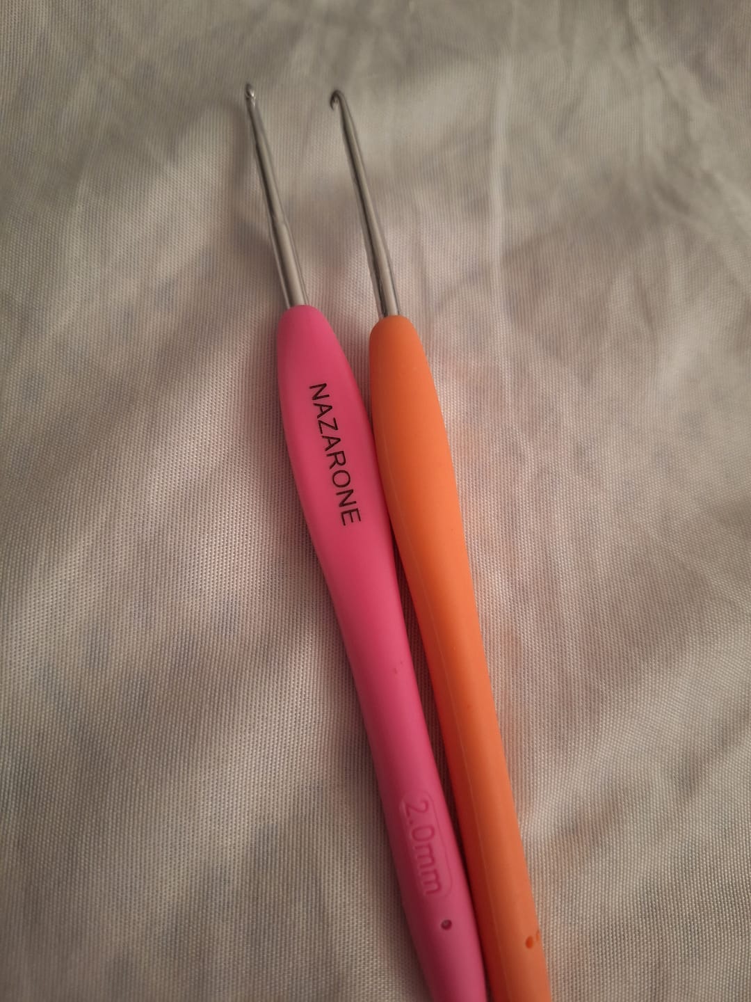 Customer photo review of Crochet Hook