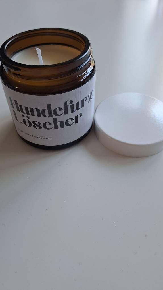 Customer photo review of Hundefurz- Löscher | Your Attitude Club Geschenke für Mann & Frau | Geburtstag | Einzug | Umzug | Partner