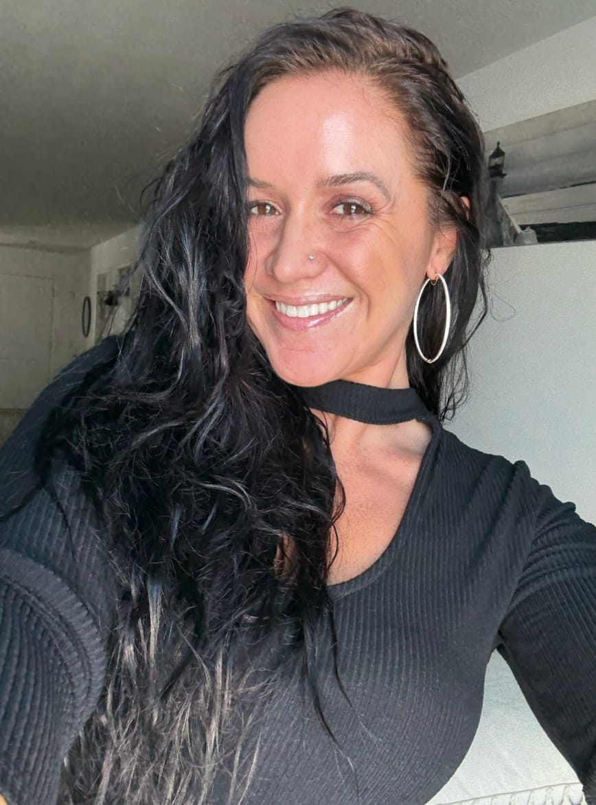 Customer photo review of The Hydrating Toner for Dehydrated, Sensitive, or Imbalanced skin