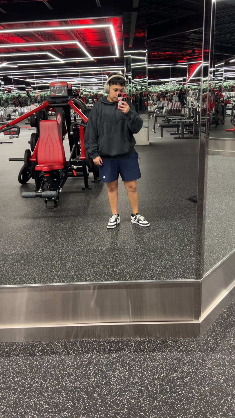 Customer photo review of 5173 - Batman Stealth Hoodies