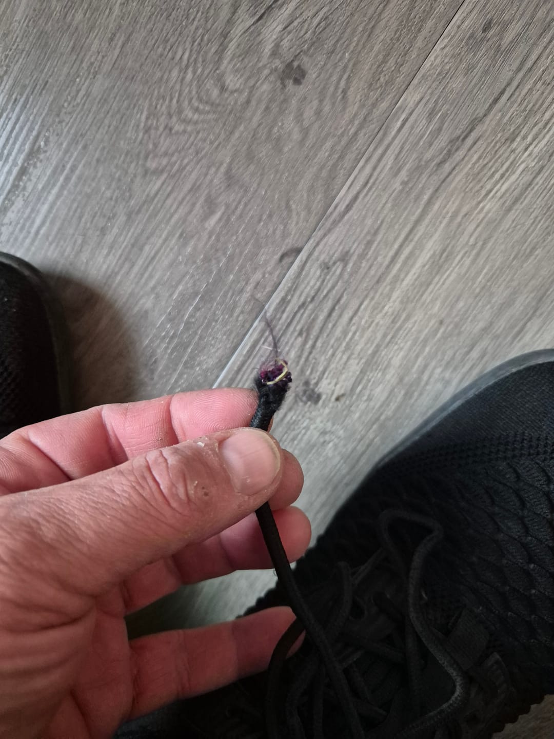 Customer photo review of Go I - Barfußschuhe
