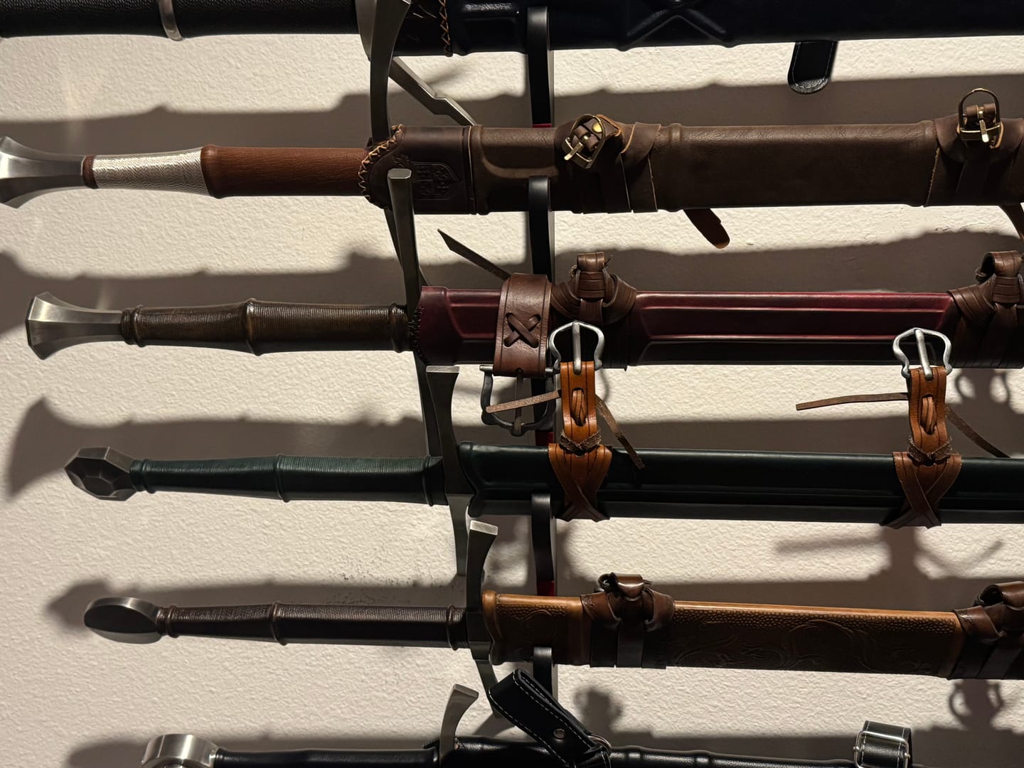 Customer photo review of The Warden Longsword