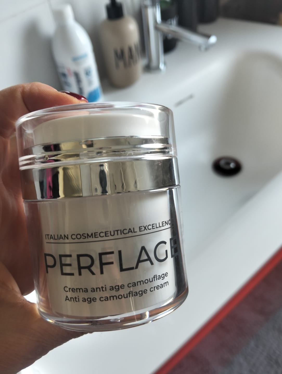 Customer photo review of Perflage