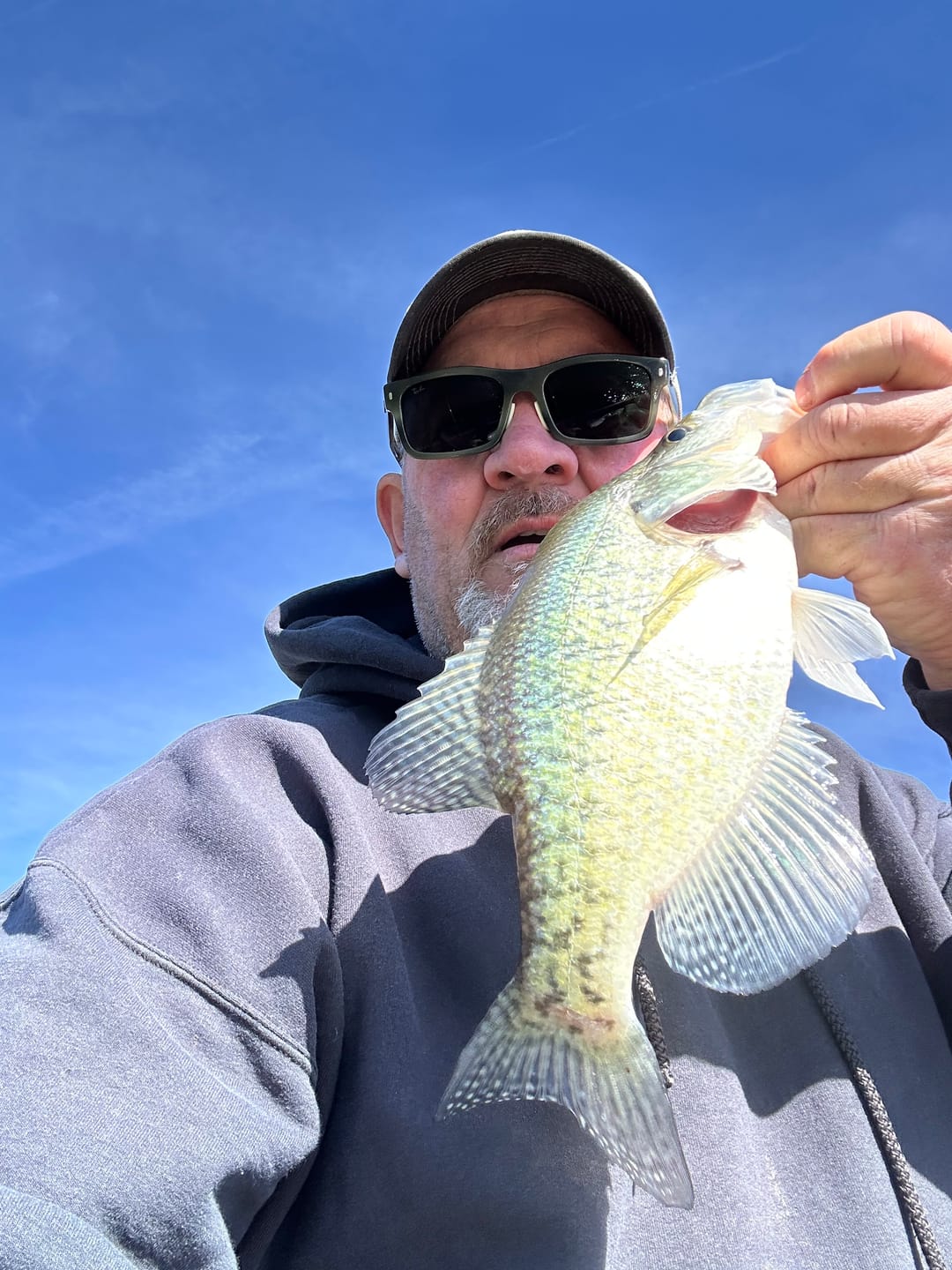 Customer photo review of QuickRig Multifunction Fishing Pliers