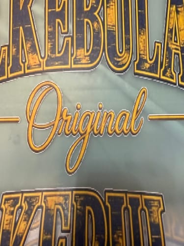 Customer photo review of DTF Gang Sheet Builder
