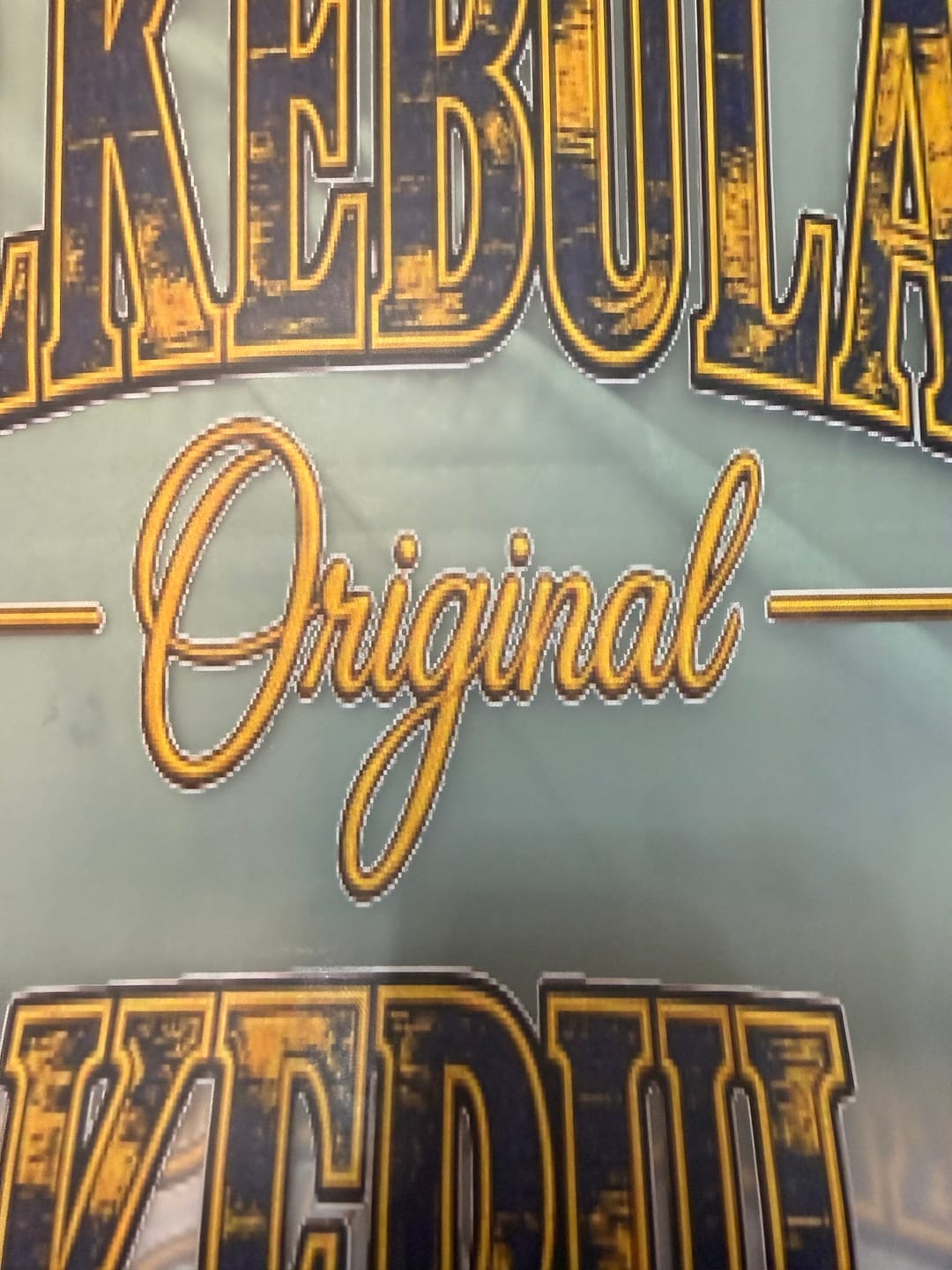 Customer photo review of DTF Gang Sheet Builder