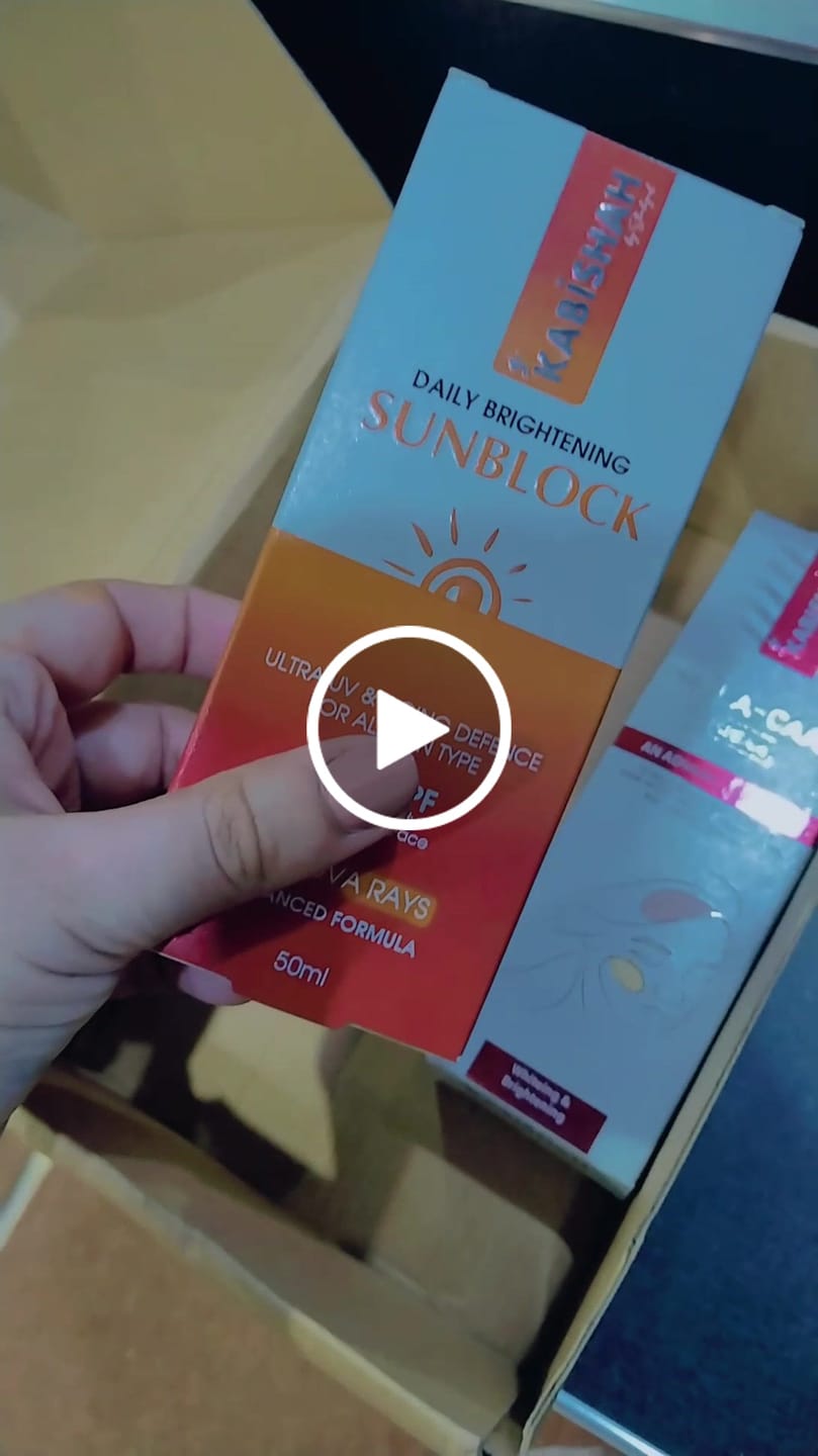 Customer video review of Complete Fairness Radiance Bundle: Whitening Trio