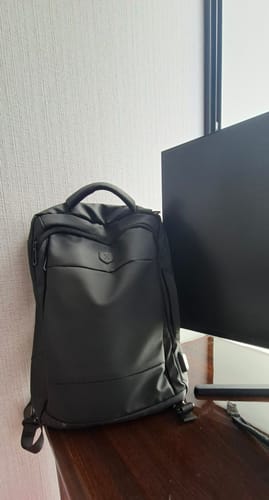 Customer photo review of Executive Backpack