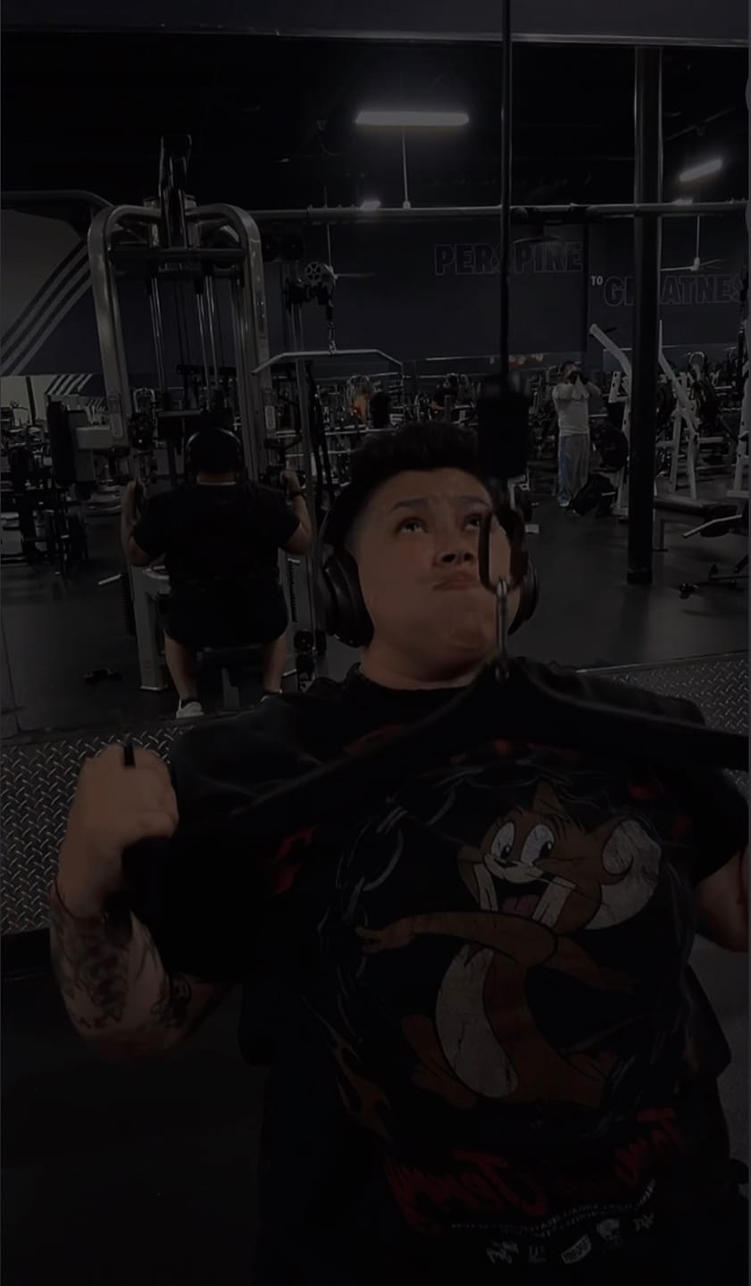 Customer photo review of 4082 - Tom & Jerry Tees