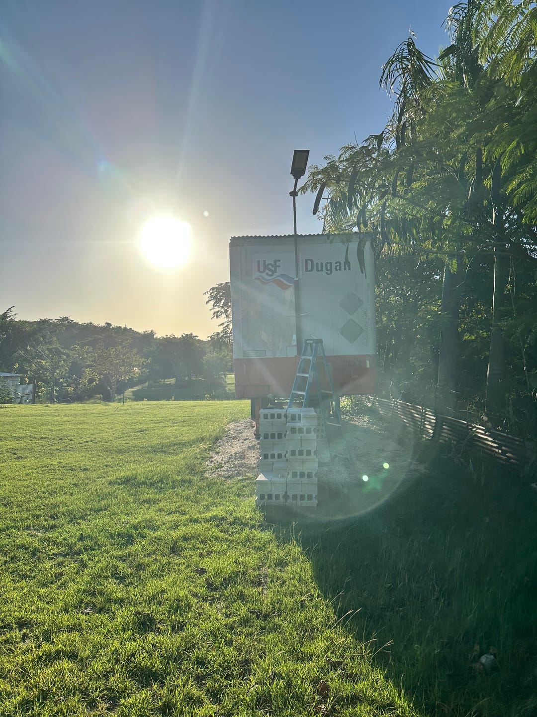 Customer photo review of Foco Solar 600 Watts