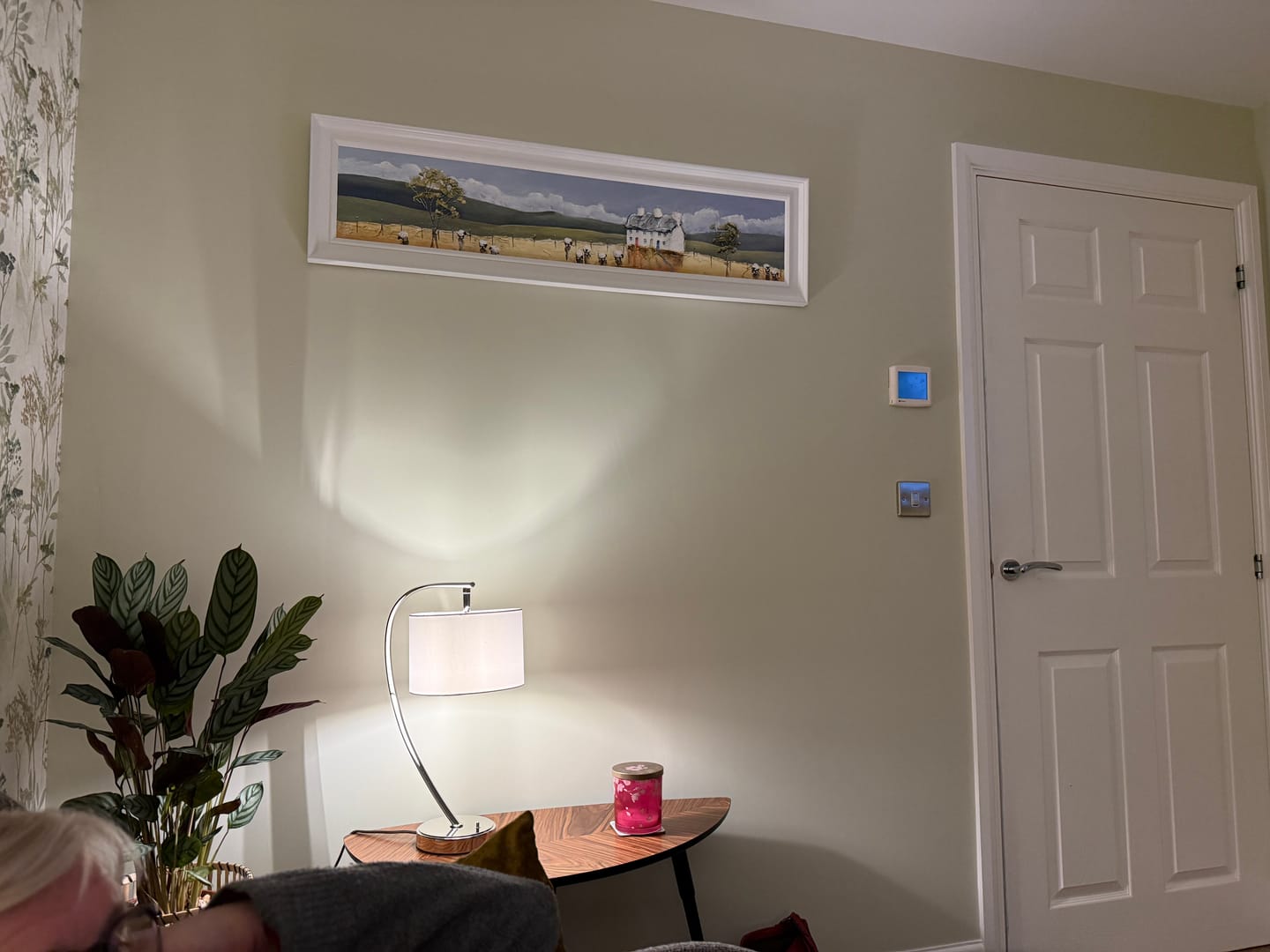 Customer photo review of Pastoral III By Geoff Beckett