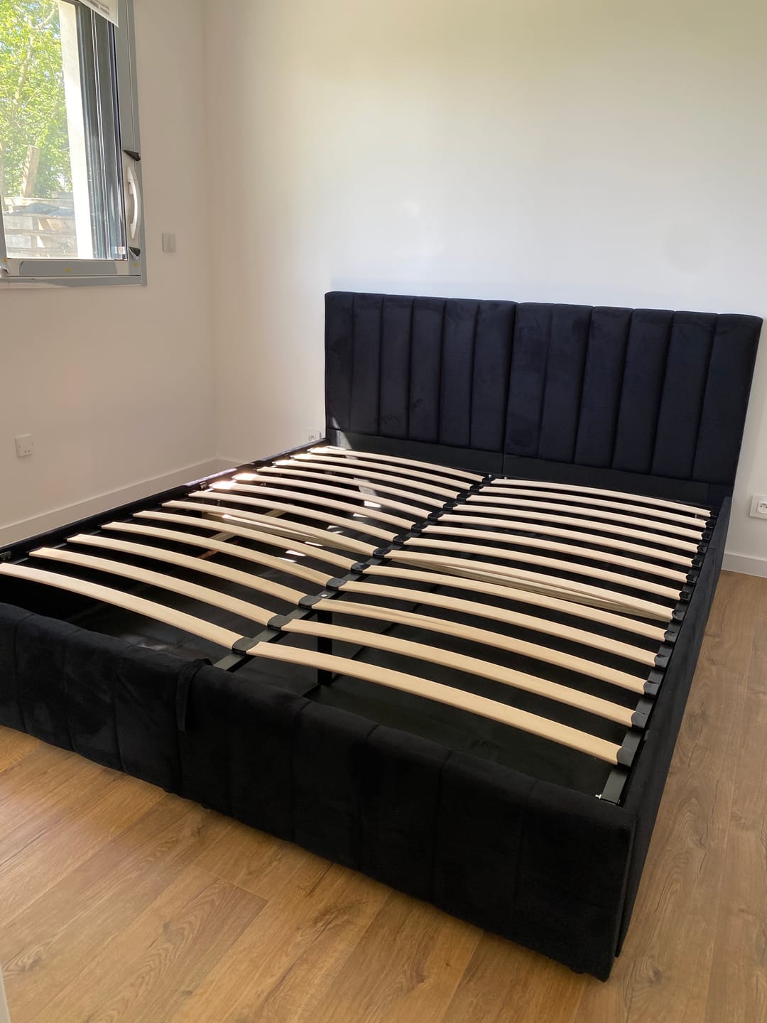 Customer photo review of Lit coffre design - CELINE