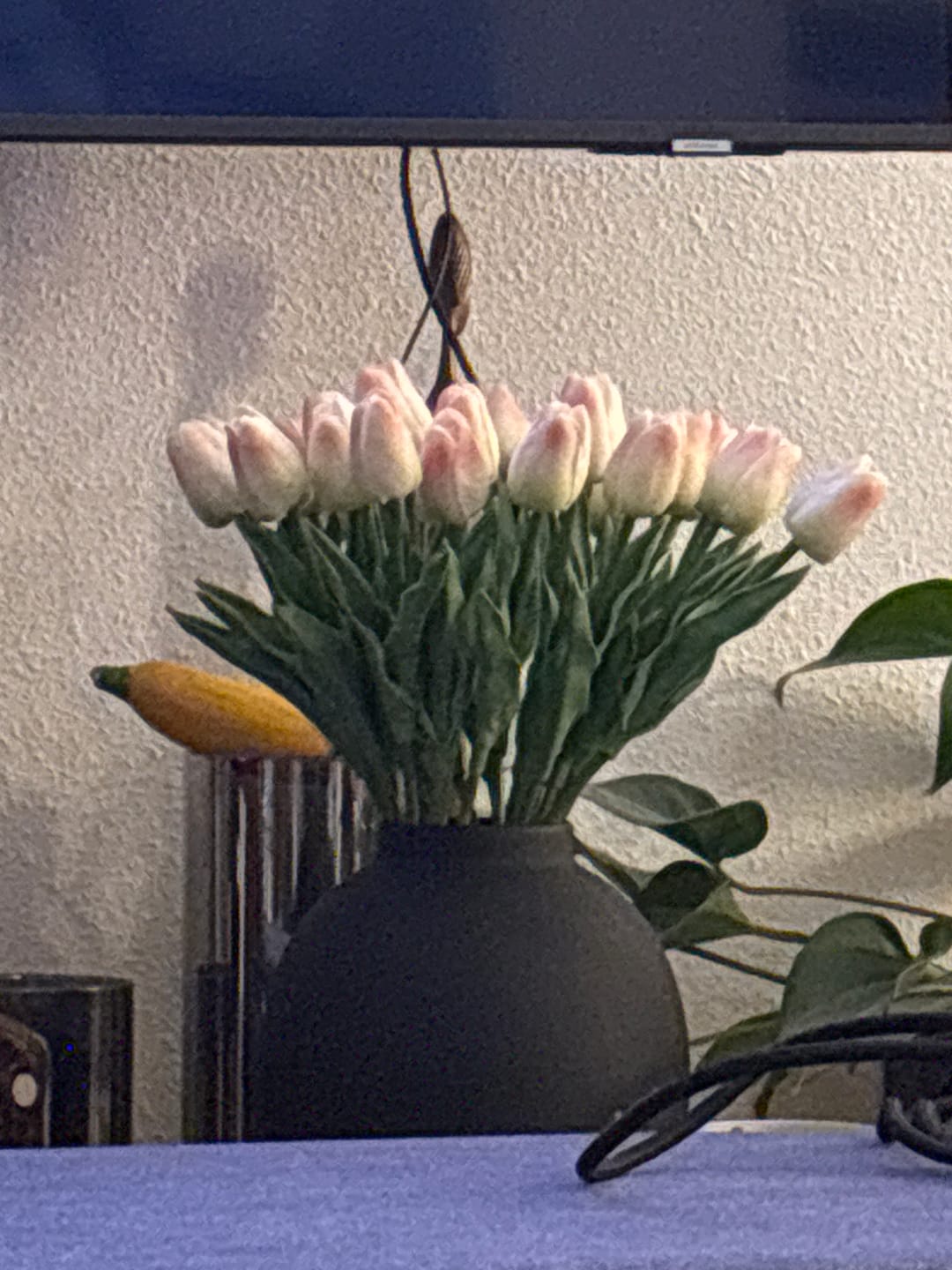 Customer photo review of Tulpen Boeket - Oud Roze (25 stengels)