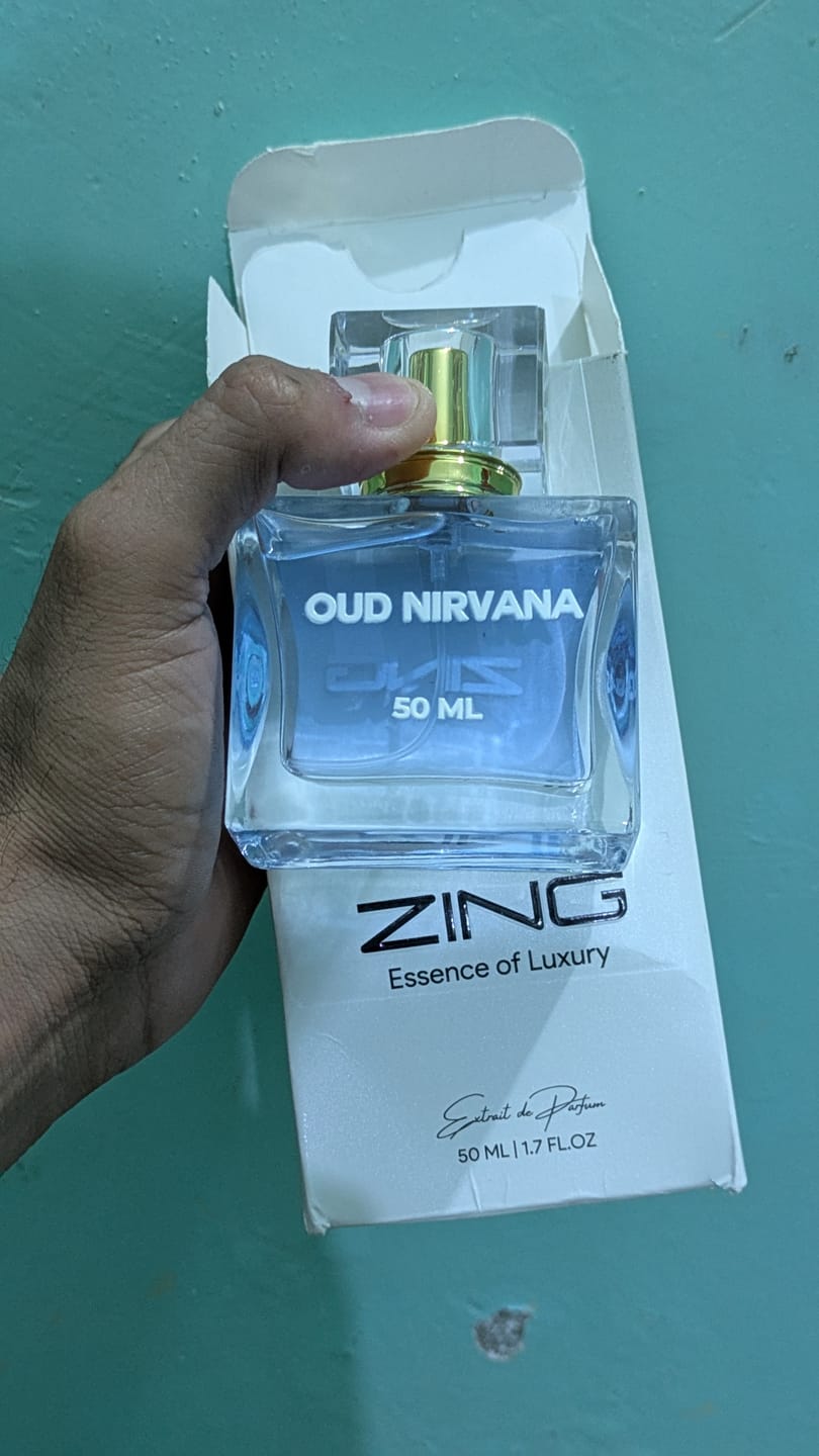 Customer photo review of Oud - Nirvana