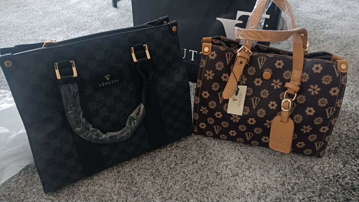 Customer photo review of Aurora Tote