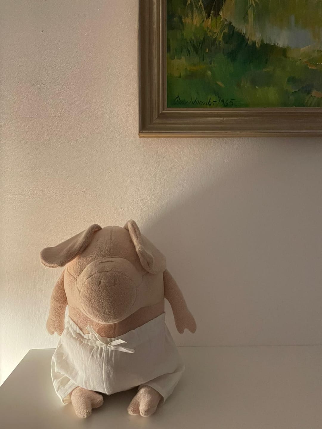 Customer photo review of HELMUT LE COCHON - L