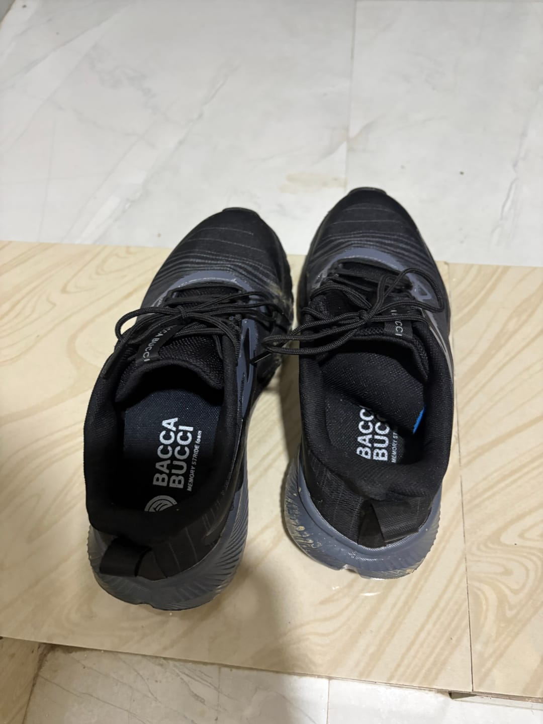 Customer photo review of TREKZON