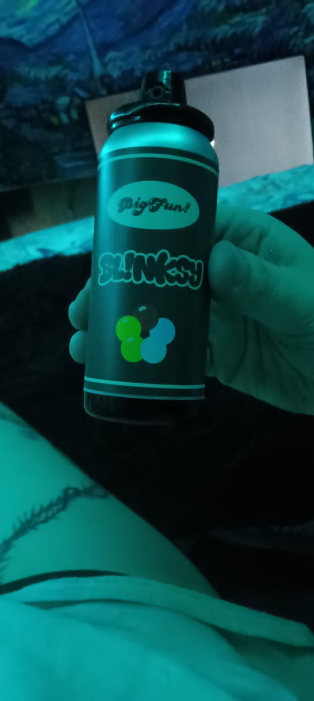 Customer photo review of Blinksy