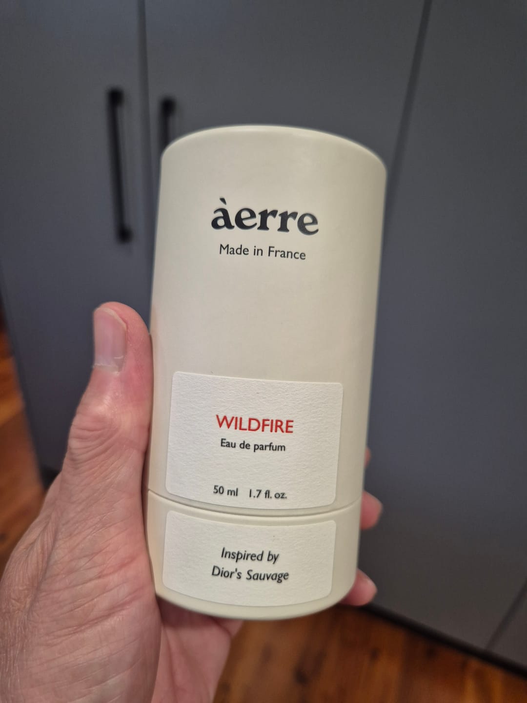 Customer photo review of Wildfire