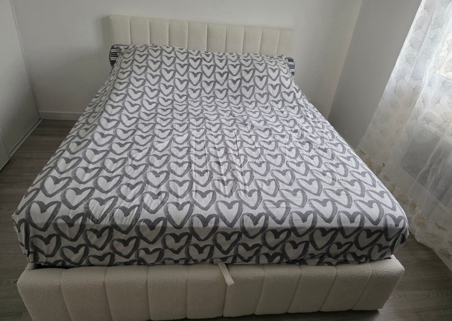 Customer photo review of Lit coffre design - CELINE