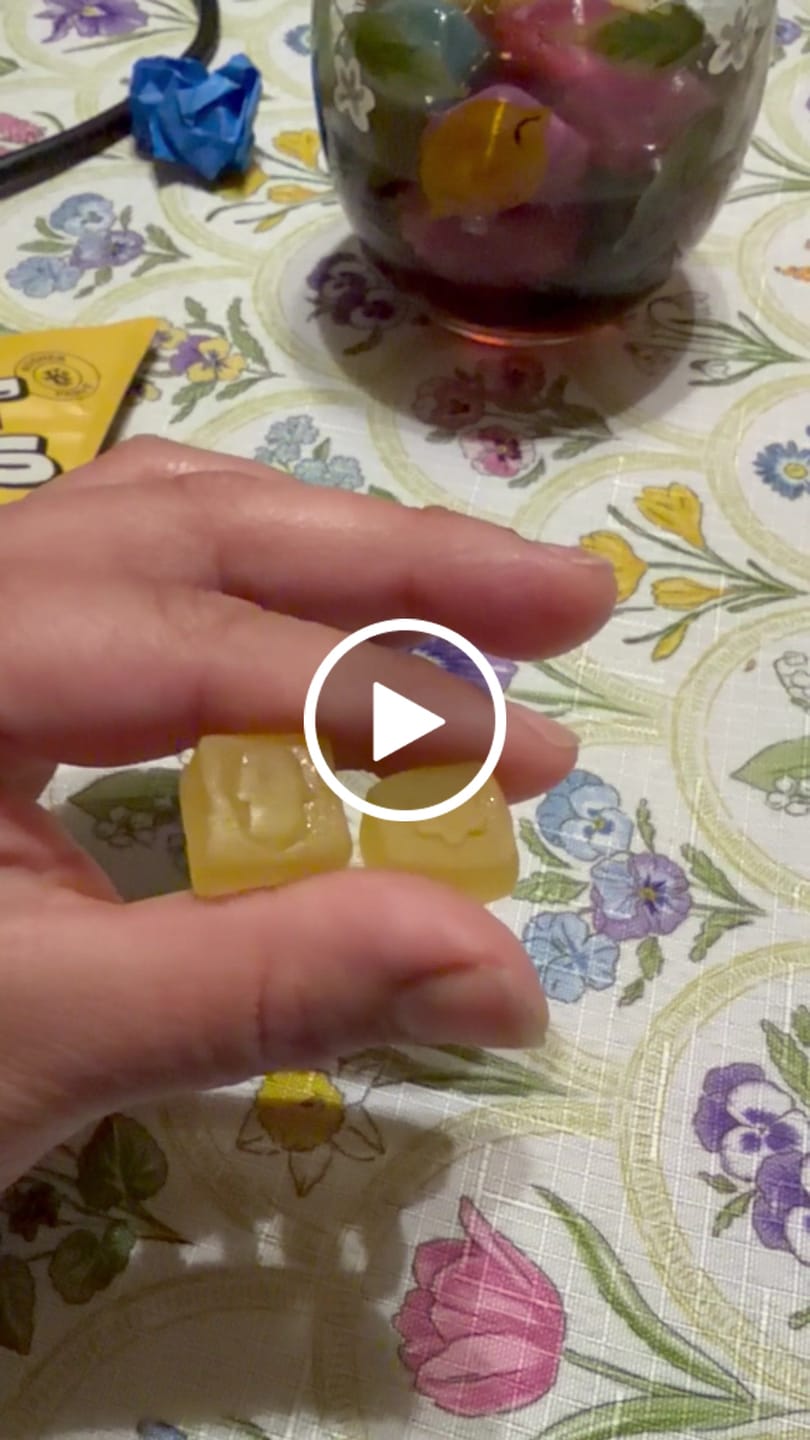 Customer video review of Mango Peach
