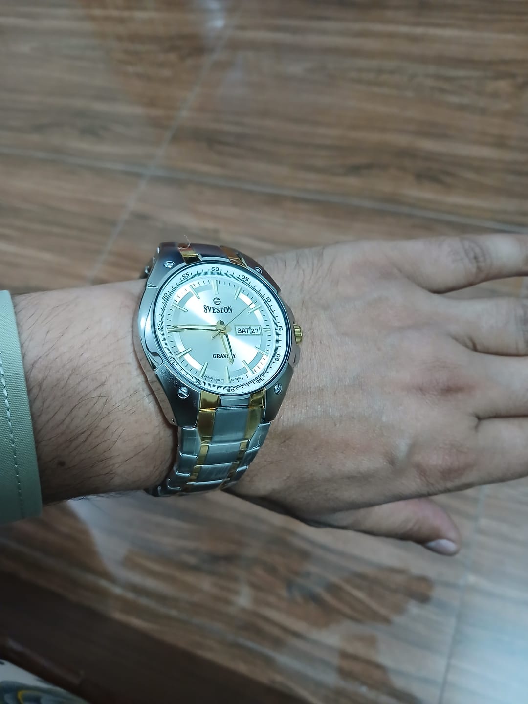 Customer photo review of Gravity