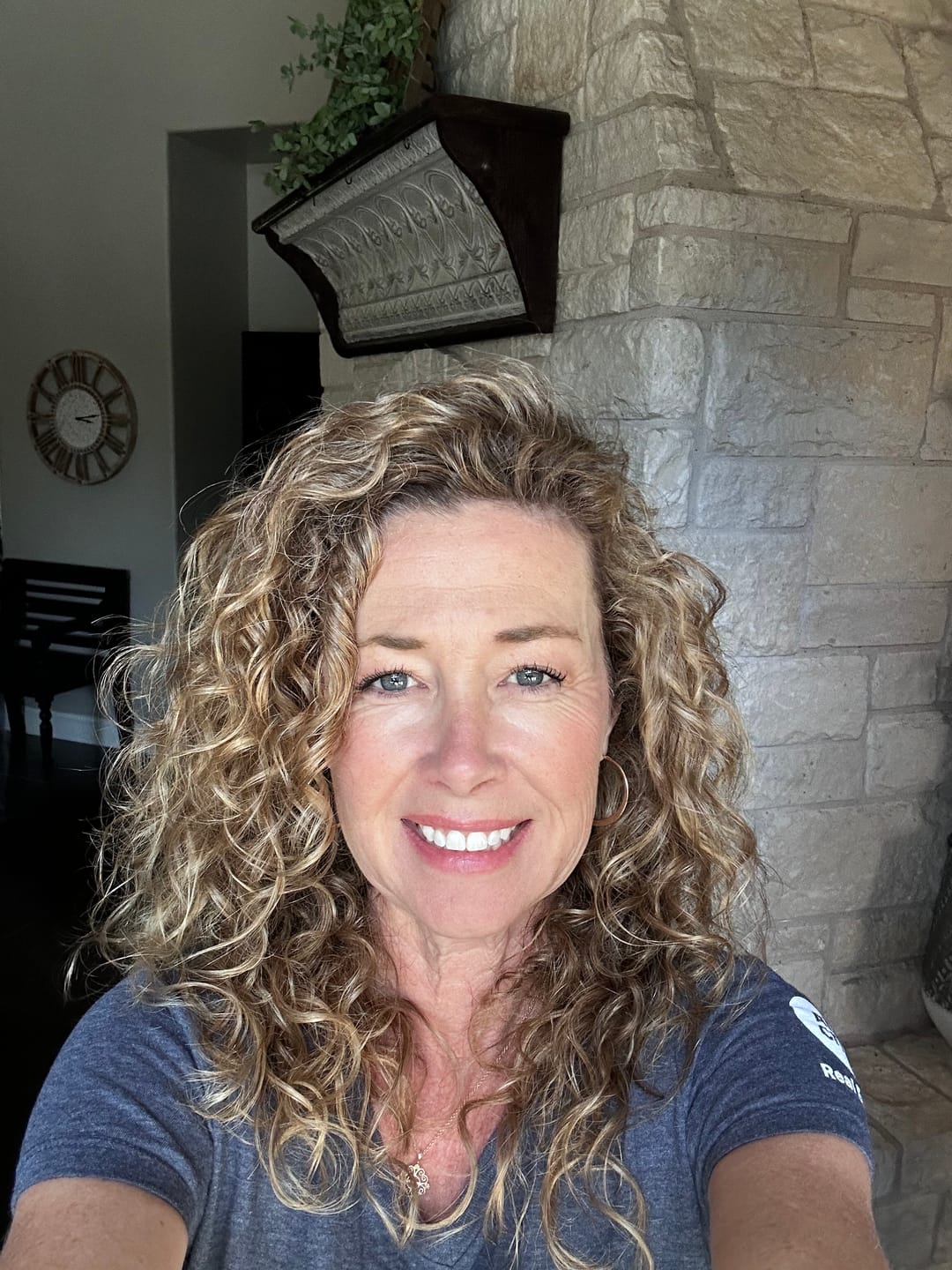 Customer photo review of Shampoo + Conditioner + Defend & Detangle Bundle