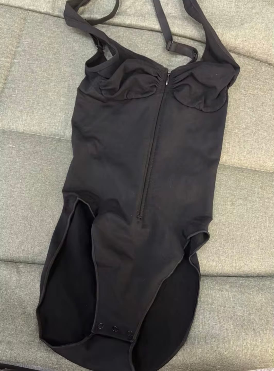 Customer photo review of Bodysuit ©️ Reloj de Arena Cierre CALZÓN