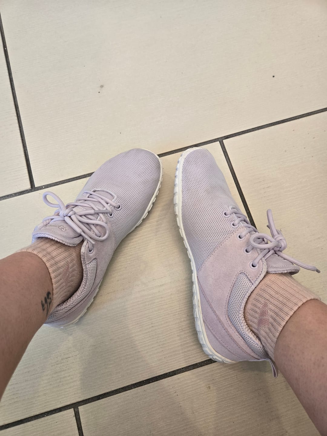 Customer photo review of Wish Ⅰ - Barefoot Shoes