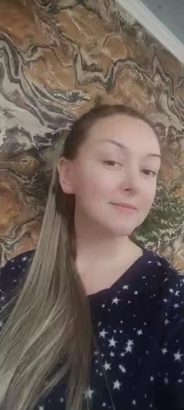 Customer photo review of Remy Ponytail Extension – Glatt