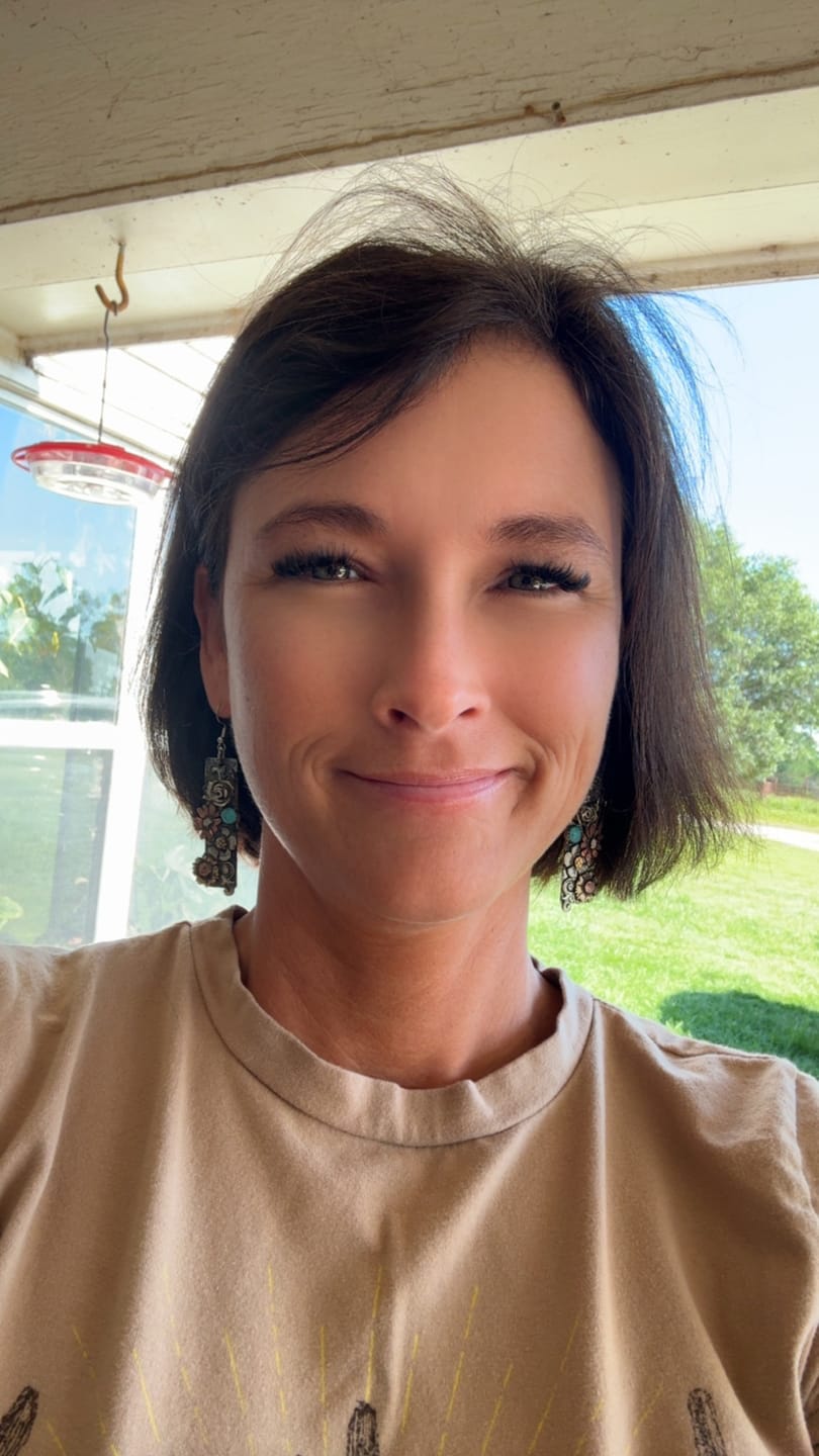 Customer photo review of The Earring Club