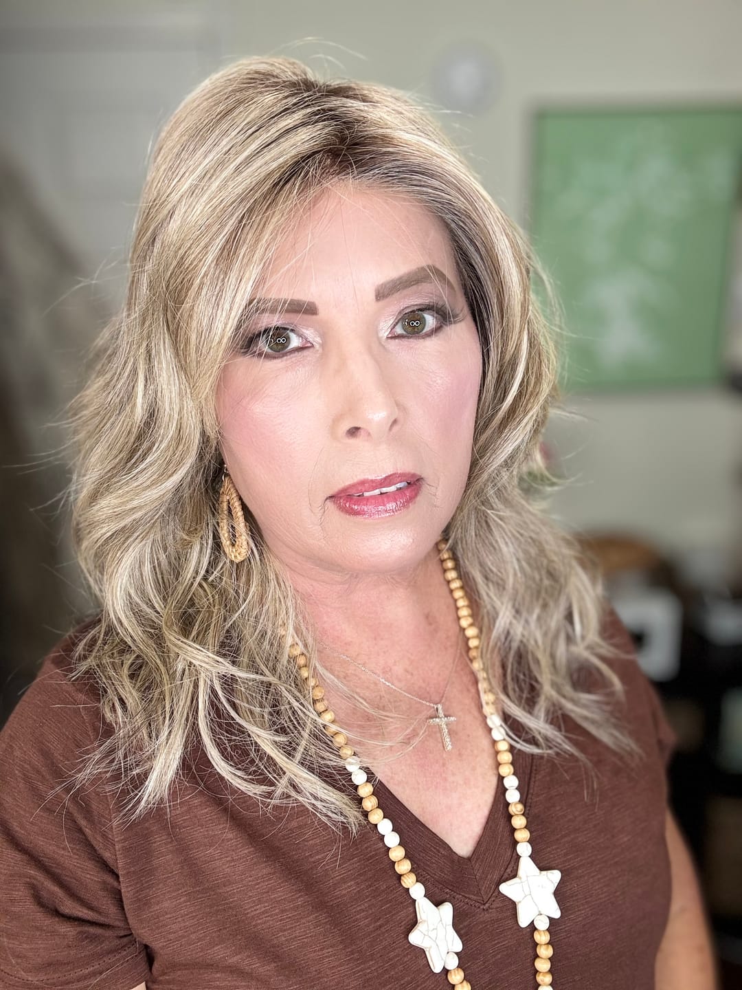 Customer photo review of IMPULSIVE DECISION - Soft Beige Blonde