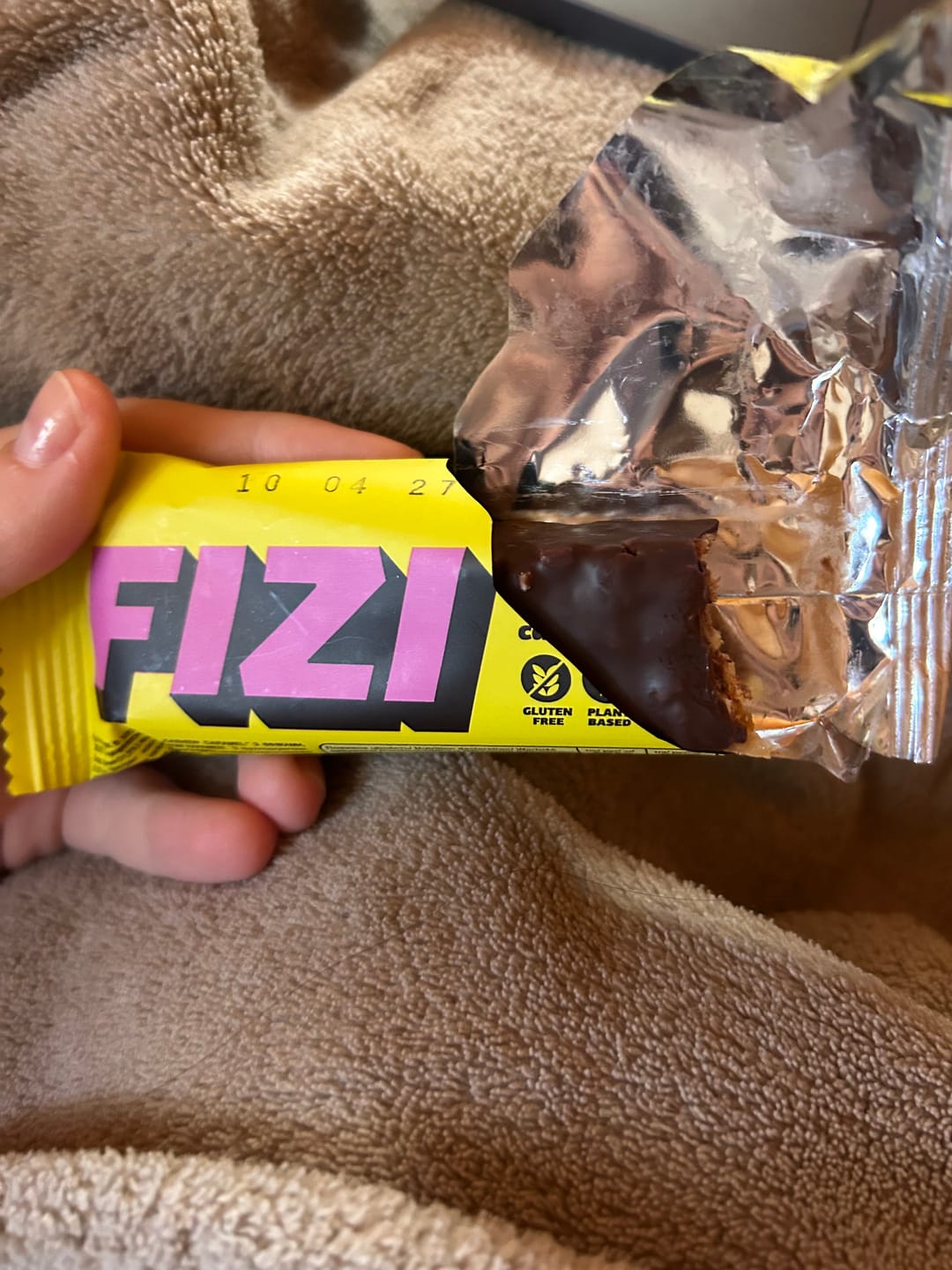 Customer photo review of Crush Box x10 шт.