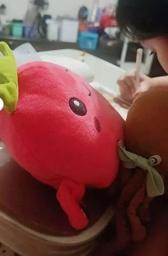 タッチメロディぬいぐるみに関するお客様の写真付きレビュー
