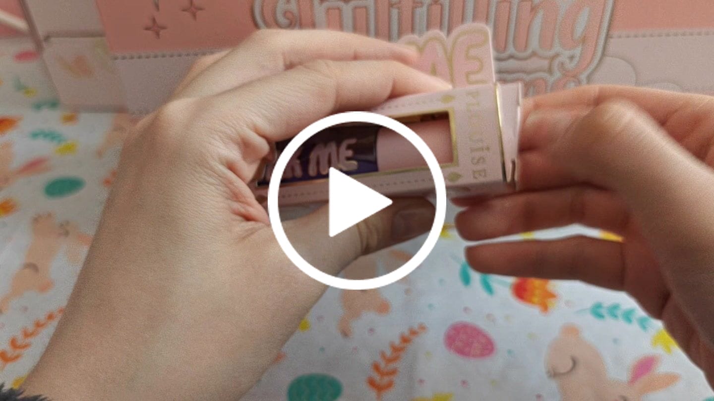 Customer video review of Soak Me Lip Oil