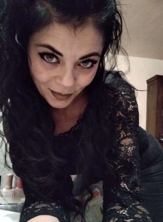 Customer photo review of Remy Halo Extensions – Glatt