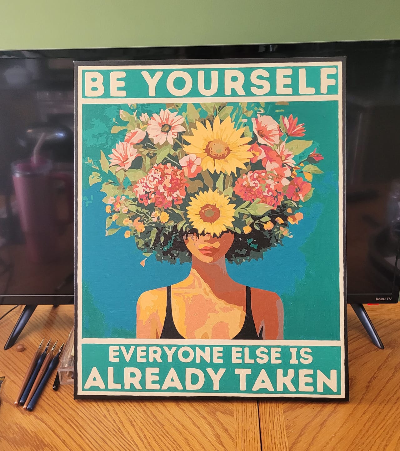 Customer photo review of Already Taken