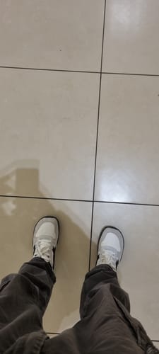 Customer photo review of Hareball - Scarpe Larghe