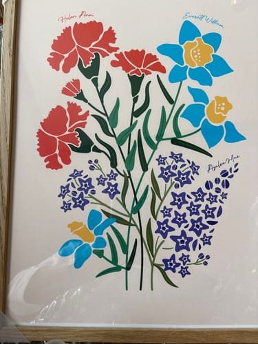 Customer photo review of Family Garden